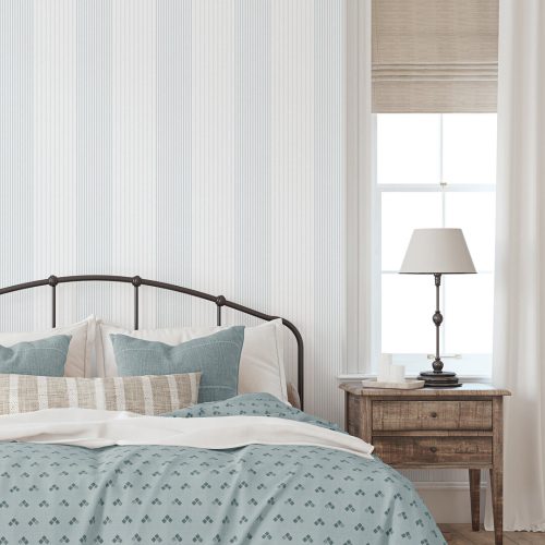 Farmhouse,Bedroom.,Interior,Mockup.,3d,Render.